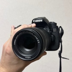 Canonズームレンズ55mmー250mm
