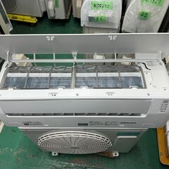 K05315 中古エアコン ハイセンス 2020年製 主に6畳用 冷房能力 2.2KW /