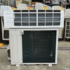 K05315 中古エアコン ハイセンス 2020年製 主に6畳用 冷房能力 2.2KW /
