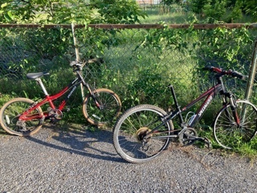 自転車 クロスバイク