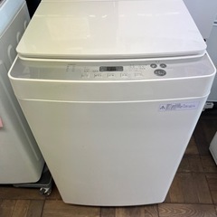 ツインバード　20年5.5キロ　全自動洗濯機