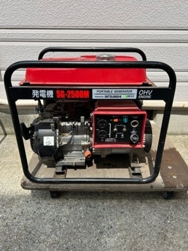 発電機\n