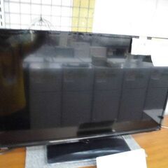 ID:510739 ３２型液晶テレビ　ドウシシャ　２０１９年製