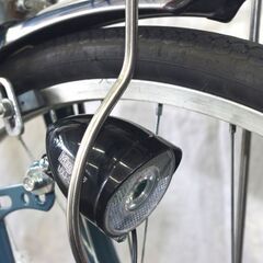 商談中「中古」マルイシ/オートライト・内装３段変速シティ/26インチ