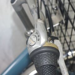 商談中「中古」マルイシ/オートライト・内装３段変速シティ/26インチ