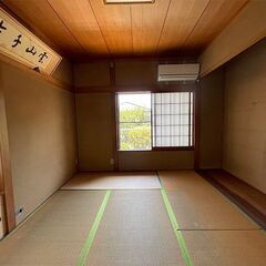 🪚DIY可能🟩エアコン付🎐六畳一間2.5万🌸松戸の日本家屋…