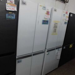ＩＤ：178823　冷蔵庫４０６Ｌ　ハイアール　２０２３年製