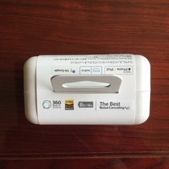 SONY Bluetoothイヤホン