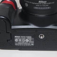 Nikon/D3100/レンズ付き/デジタル一眼 ⑤