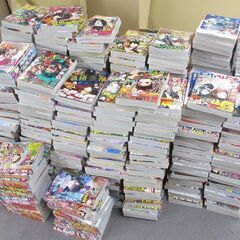 週刊少年ジャンプ 大量まとめ 2014年～2023年 約300冊以上