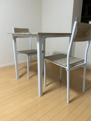 【お取引中】ダイニングテーブルセット