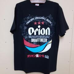 オリオンビールTシャツ　Sサイズ