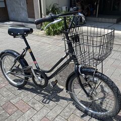 【中古】ブリヂストン　Vegas　２０インチ　整備済・税込