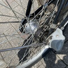 【中古】ブリヂストン　Vegas　２０インチ　整備済・税込