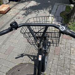 【中古】ブリヂストン　Vegas　２０インチ　整備済・税込