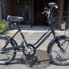 【中古】ブリヂストン　Vegas　２０インチ　整備済・税込