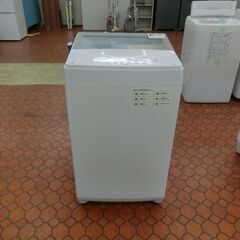 ID 185005　洗濯機6K　ニトリ　２０２２年　NTR60