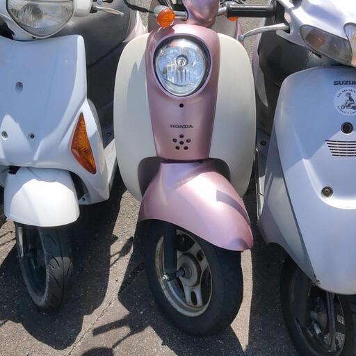 ホンダ クレアスクーピー