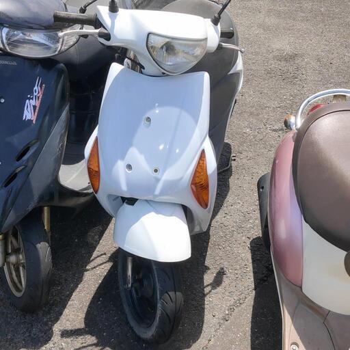 スズキ レッツ5