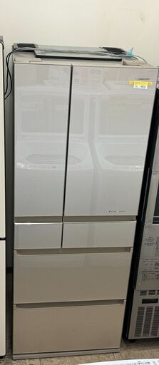 ID　185326　冷蔵庫　450L