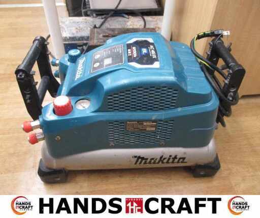 makita マキタ AC461X コンプレッサー 中古品 常圧・高圧対応【ハンズクラフト宜野湾店】