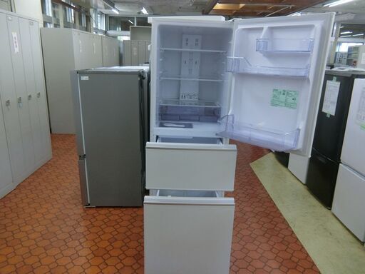 最終価格SALE 三菱冷蔵庫2022年MR-CX27G-W 最終価格SALE 三菱冷蔵庫2022年MR-CX27G-W