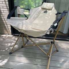 LOGOS/ロゴス ゆらゆらハンモックチェア ロッキングチェア 73173159