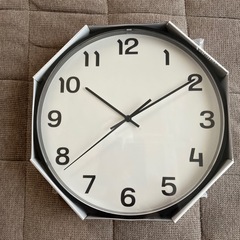 IKEA 新品　時計 掛け時計