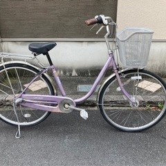自転車 0098(内装3段変速)