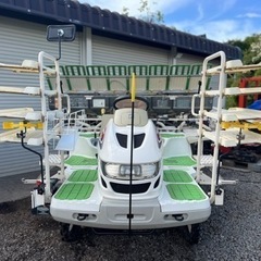 ヤンマー　田植機　8条