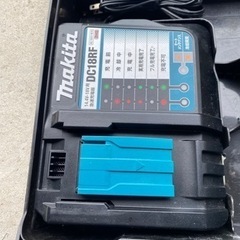 マキタ、インパクト18v.