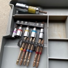 マキタ、インパクト18v.