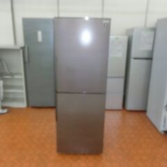 ID 511866 冷蔵庫2ドア 280L シャープ 2020年 SJ-PD28F-T