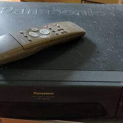 ビデオデッキ VHS