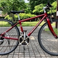 RALEIGH ラレー  クラシック クロスバイク　２４速　東京...