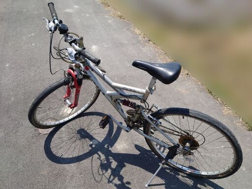 giant warp マウンテンバイク 自転車 43cm(L)