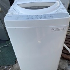 ♡洗濯機♡2016年製♡TOSHIBA♡4.5k♡