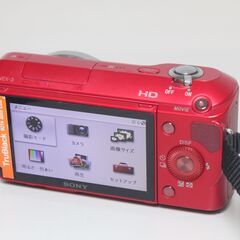 SONY/NEX-3/レンズ付き/ミラーレス一眼 ⑥