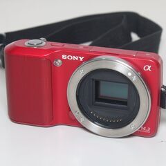 SONY/NEX-3/レンズ付き/ミラーレス一眼 ⑥