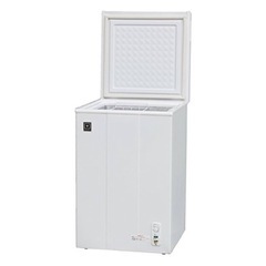 美品　三温度帯冷凍チルド冷蔵ストッカー
