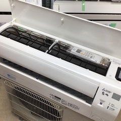 ルームエアコン 三菱 MSZ-GE3619(MUCZ-G3619) 2019年製 3.6kw 12畳