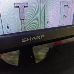 J023★SHARP★32インチ地デジTV ★LC-32H30★2016年製