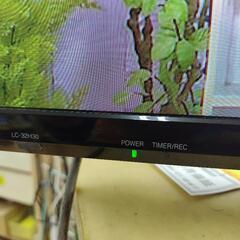 J023★SHARP★32インチ地デジTV ★LC-32H30★2016年製