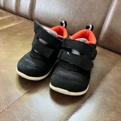 赤ちゃん靴　MOONSTAR 12.5 