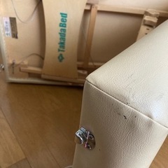 折りたたみ　高田ベッド