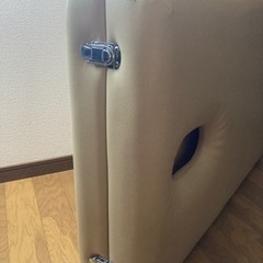 折りたたみ　高田ベッド