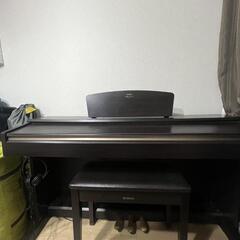 ヤマハ製電子ピアノ　YDP-160 ARIUS（アリウス）