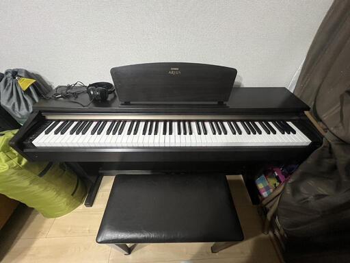 YAMAHA ARIUS 電子ピアノ YDP-160 純正椅子は別で出品 mt0125797_m.jpg