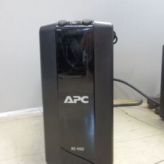 APC UPS 無停電電源装置 BR400G-JP バッテリーなし