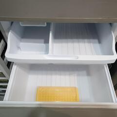 ★セール中★　配送可【シャープ】350L冷蔵庫★2014年製　クリーニング済/保証無し　管理番号12105